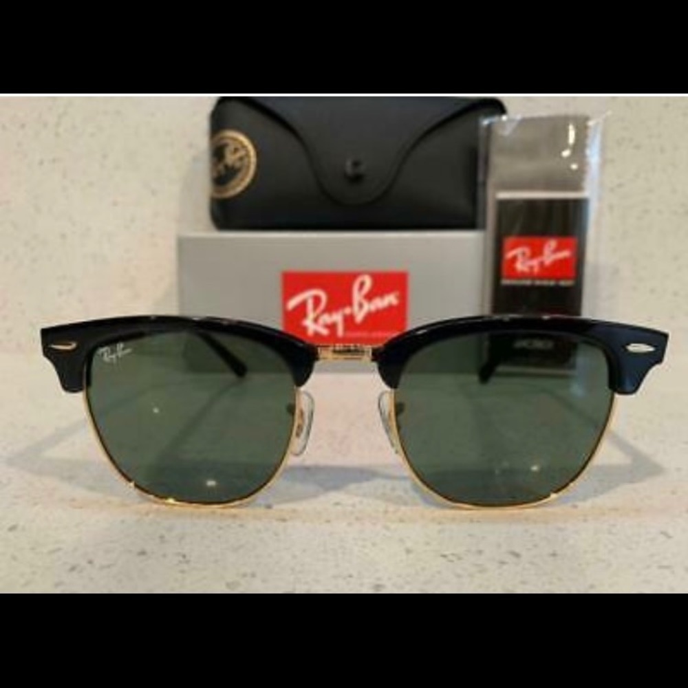 Ray-Ban club masters